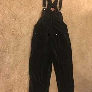 Womens Tommy Hilfiger Overalls Sz Large